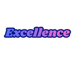 Excellence