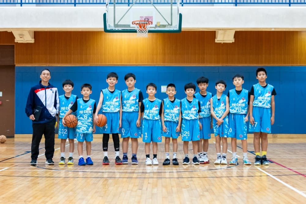 培正小學 A (U10)
