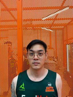 Mah Jian Ming Mervin