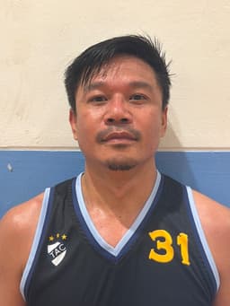 Dennis Cabarrubias