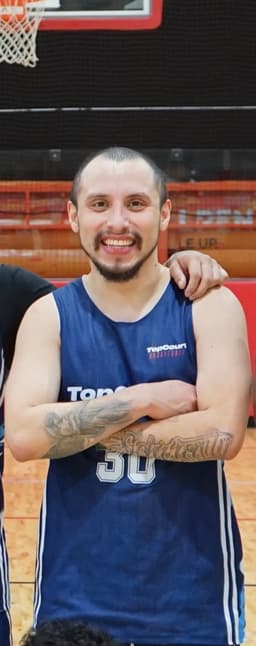 Gergio Gutierrez