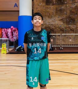 李宇琛 Samuel