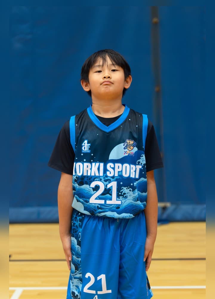 馮傲添 Duncan