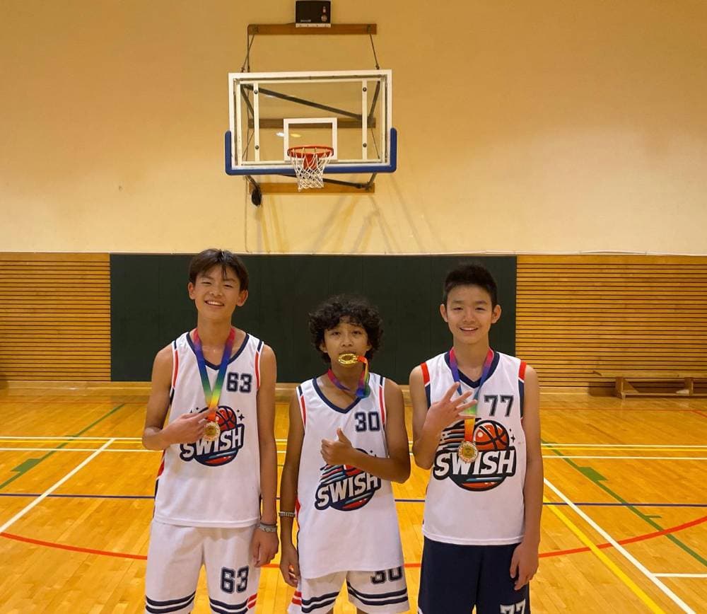 Swish 1 (U14)
