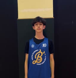 Lynes, Aidan Denis