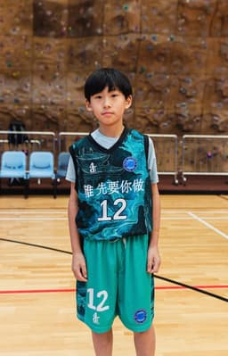高諭亮 Liam