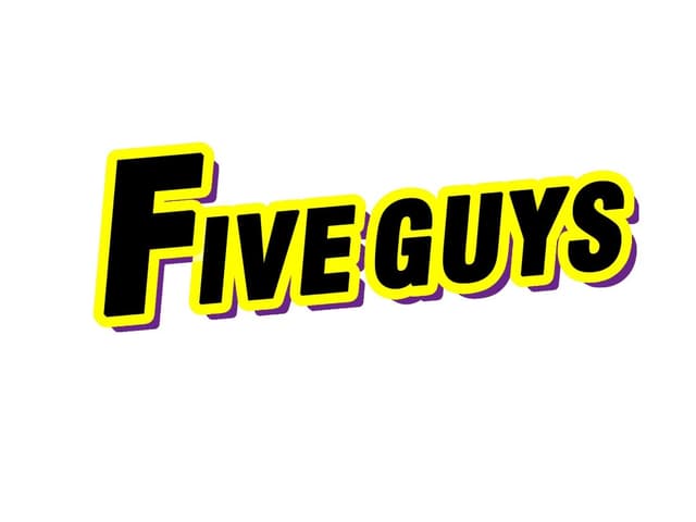 Five Guys