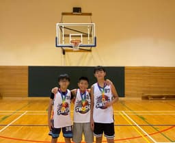 Swish 2(U14)