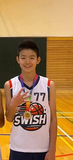 CHOU, Aidan Kyle
