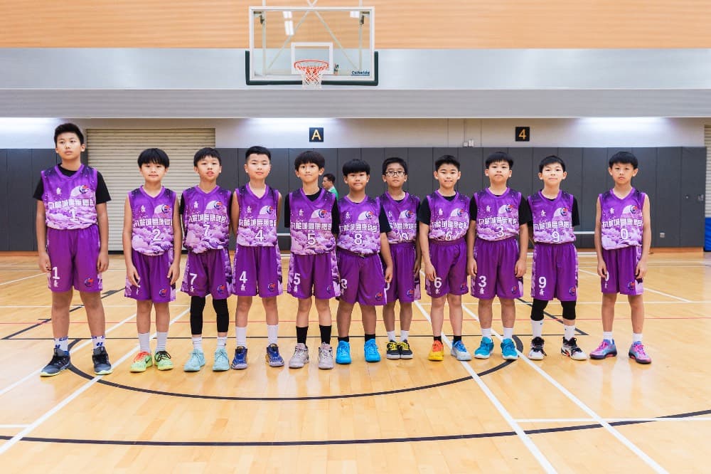 九龍城區康體會 U10