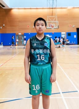蕭卓搴 Cheuk Hin