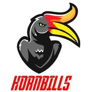 HORNBILLS (5'8"U)