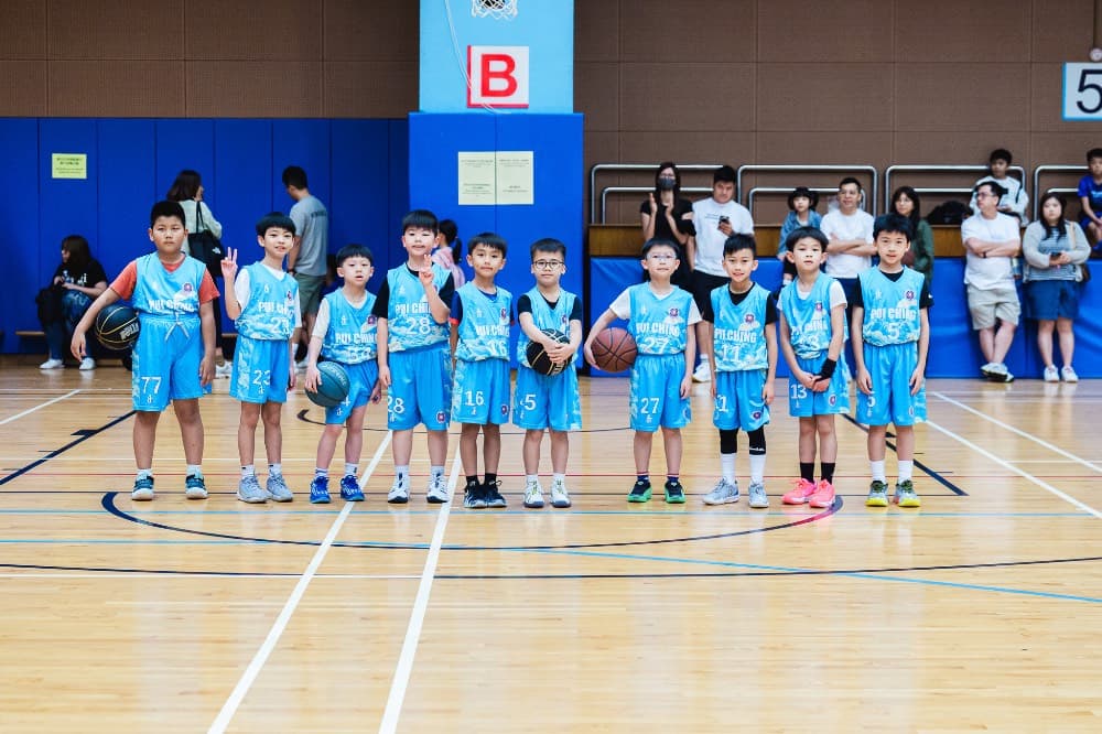 培正小學 A (U8)