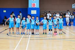 培正小學 A (U8)