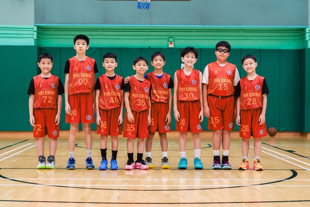 培正小學 B (U10)