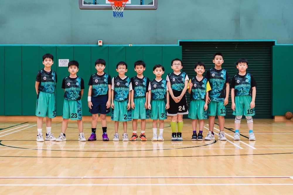 Hoopdreams (U10)