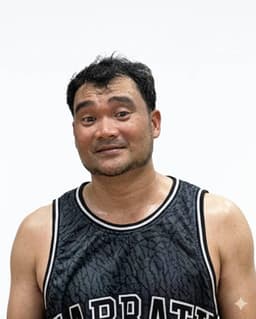 Reggie Salvador