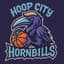 Hoopcity Hornbills