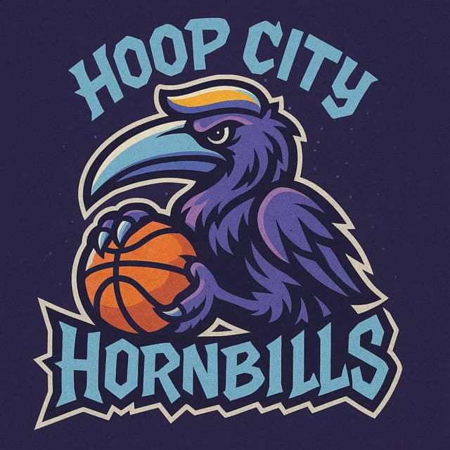Hoopcity Hornbills