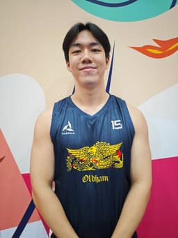 Justin Lim