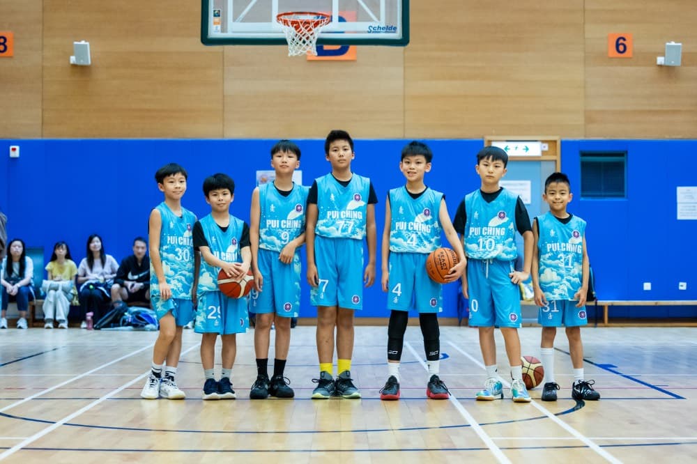 培正小學 (U12)