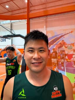 Gary Chan Mun Chong