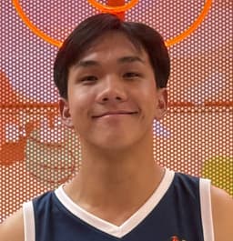 Jaryl Thong