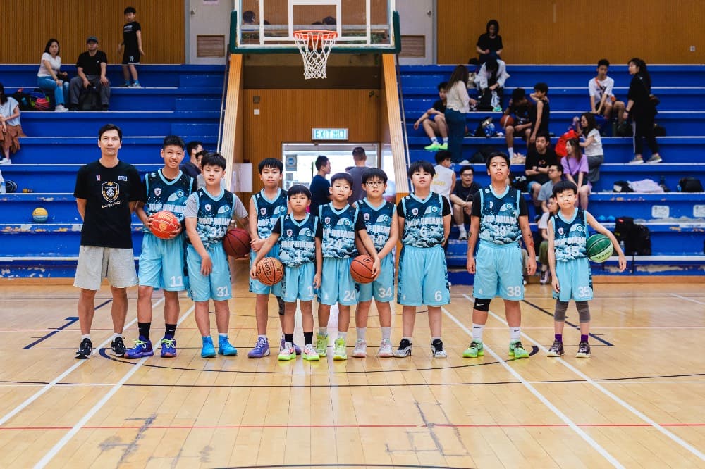 Hoopdreams (U12)