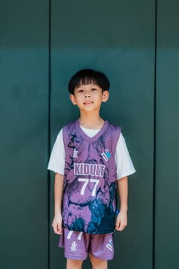 Luka Lau Yi Shun