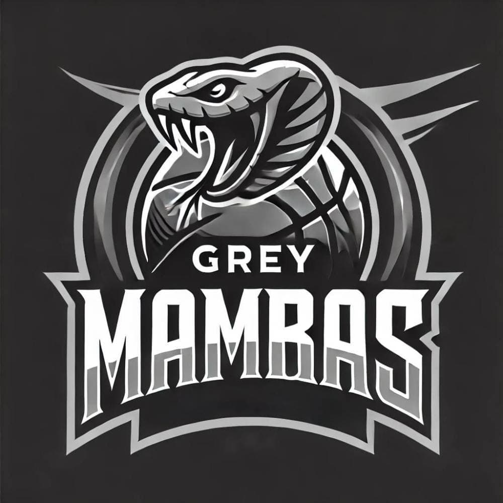GREY MAMBAS